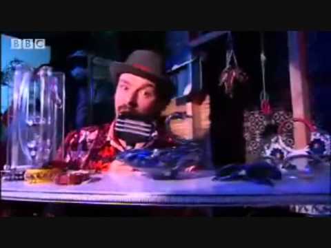 Top 10 Mighty Boosh Songs