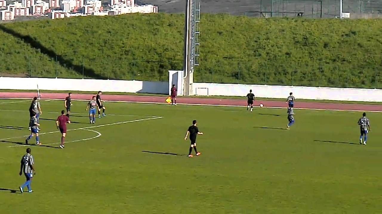 Real SC - Casa Pia - 20/3/2011 - 2-1 - Hugo Rosa (57')