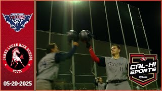 !!HIGHLIGHTS!! NCS D3: Freedom at James Logan Baseball 5.20.25