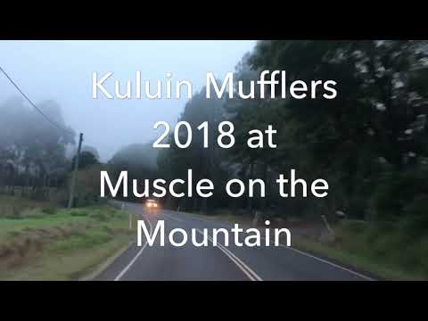 Muscle on the Mountain 2018