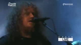 Opeth - The Drapery Falls - Live Motocultor Festival 2015