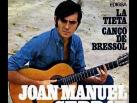 Joan Manuel Serrat - La Tieta