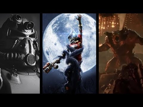 Bethesda E3 2018 Conference RECAP & DISCUSSION