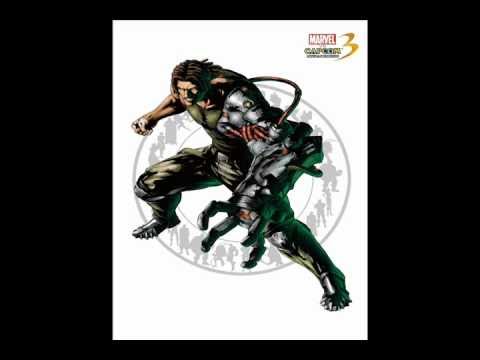 ♥VGM #194~ Marvel vs Capcom 3 - Spencer