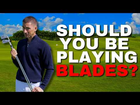 Blades vs Cavity Backs | The TRUTH About Who Should Play Which