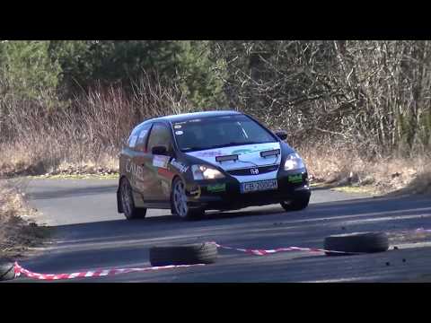 44 Rajd Monte Karlino  - Civic Type R nr45