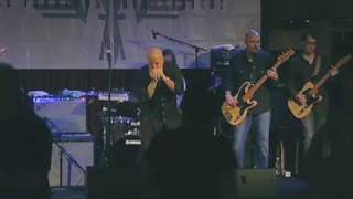 The Fabulous Thunderbird's Kim Wilson's Improv