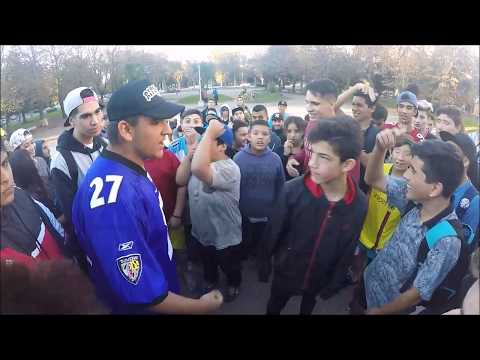 PIXEL DIKEY ZAICO vs NEZCO MR RISK - 8avos - Warriors of Freestyle (01/05)