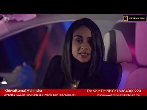 Eyedentity Explained | Mahindra BE 6 & XEV 9e | Khivrajkamal Mahindra |