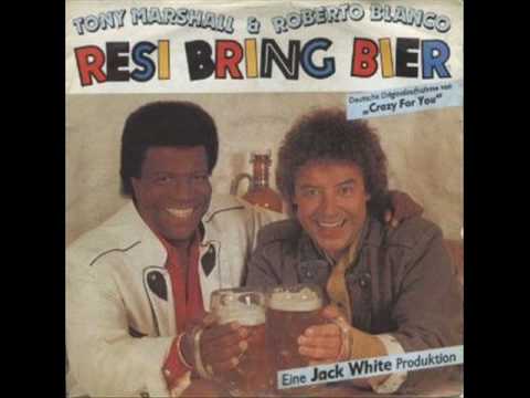 Tony Marshall & Roberto Blanco - Limbo auf Jamaica + Resi bring Bier