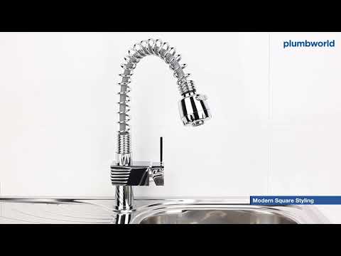 Sauber Square Handle Kitchen Mixer Tap With Pull Out Spray 21 Sauber Square Handle Kitchen Mixer Tap With Pull Out Spray -Faucet Shop AAHKMJXYDAFdJAOAIMEbOAchDHWhPWx4jT6RMpOLxUbNJV6v4YlosWBDImGRa4gc8XU9BNZ WGHeDIjp02jx B13