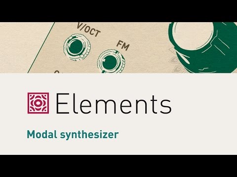 Mutable Instrument - Elements