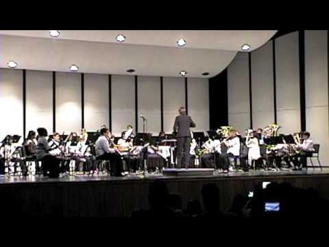 Tempe Honors Band 2016 Beyond the River Bend