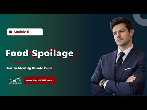 Module 5 | Food Spoilage | Complete Guide