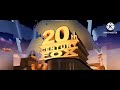 20th Century Fox Ivipid Logo Remake Power Cut