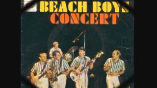 The Beach Boys - California Saga: California (from Holland LP   1973)