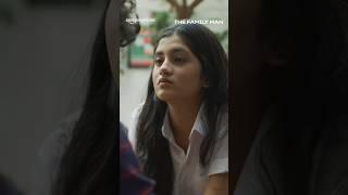 Kalyan's Confession To Dhriti | The Family Man | #primevideoindia