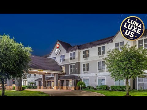 Best Western Plus Hobby Airport Inn and Suites | Houston (TX), United States | Hotel Review 🏨