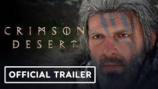 Crimson Desert - Official Charting the Unknown DLC: Features Overview Trailer