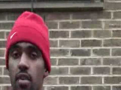 BDG - Freestyle (Piff City E10 Waltham Forest)