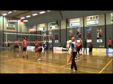 Floorever Reflex - VCV Zaterdag 2 maart 2013 Deel 1