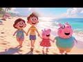 Peppa Pig Friendship With Bear A Fuzzy Tale Of Kindness And Sharing