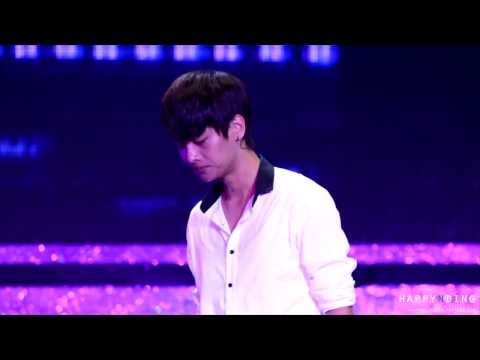 131003 진주 한류드라마틱 콘서트 빅스 VIXX 어둠속을 밝혀줘 학연ver.(1080p