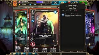 Might &amp; Magic Duel of Champions - Neue Erweiterung "Fluch des Greifen" [DE]