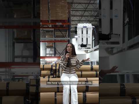 3 Things I Didn't Know Before Working At A Water Filtration Company | Crystal Quest Education video