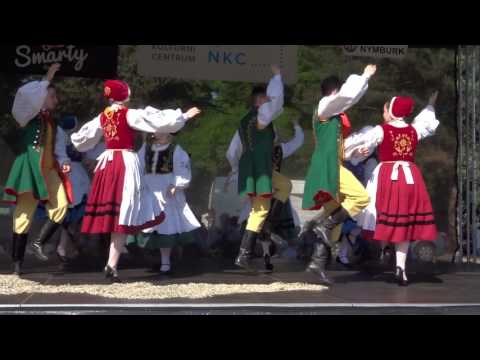 Folkl. soubor Czestochowa - Polsko č.2 / MFF  Polabská vonička 2017