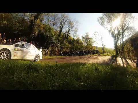 Daniele Tabarally - PS Cà del Dialo - Rally 2 Valli