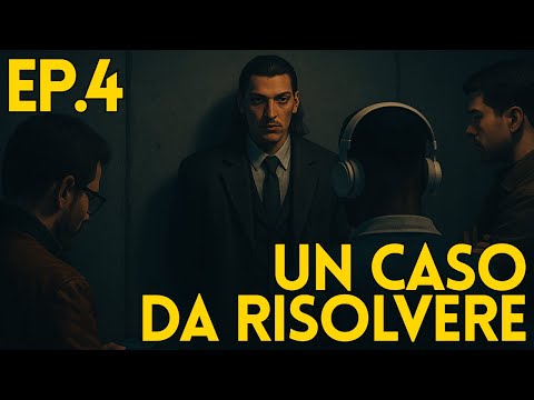 UN CASO DA RISOLVERE! - GTA RP - GAMMA EP.4