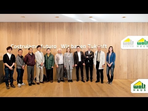 WOLF HAUS - Dal Giappone all'Europa, alla ricerca dell'eccellenza!