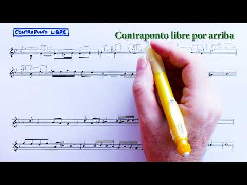 Composición 5ºEP - Contrapunto libre tonal (Estilo Barroco)