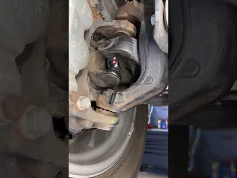 Super Duty Front End Maintenance