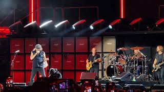 AC⚡DC – Power Up Tour ⚡ in Santiago