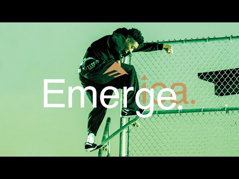 preview image for Emerica's "Emerge" Video