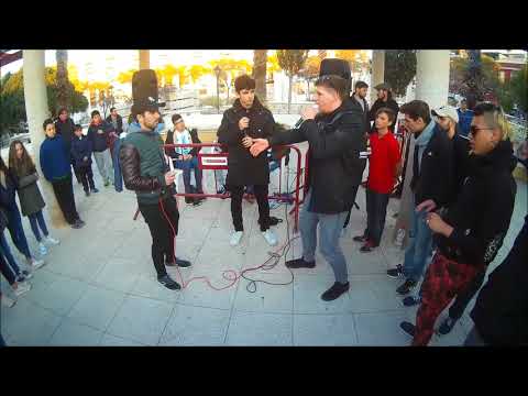 FER05 VS MOER - Octavos - FINAL LIGA HARDRAP