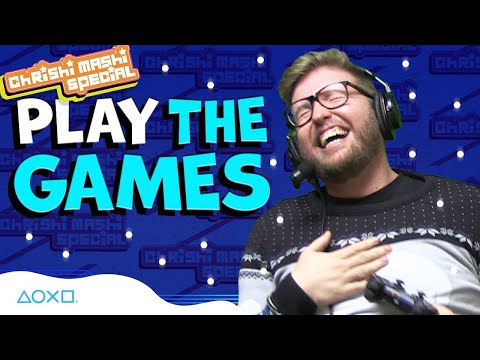 Chrishi Mashi Special Ep8 - PLAY THE GAMES