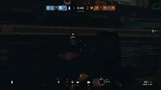 レインボーシックスシージ　LIVE　初心者の成り上がり　参加OK