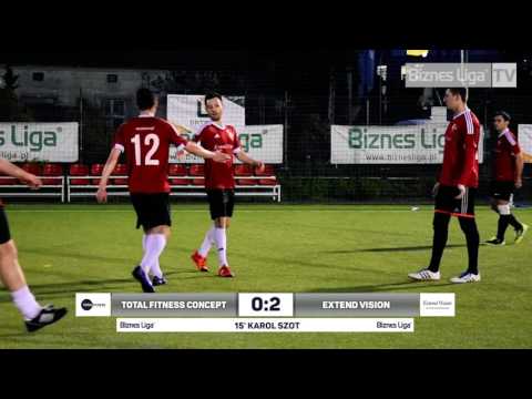 16.05.2017 II Liga B - Total Fitness Concept vs. Extend Vision