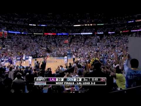 Lakers vs Nuggets Game 6 NBA Videos and Highlights