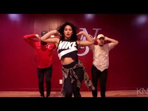LA VIDA SIN TI - PISO 21 |CHOREOGRAPHY by Tamara Valle
