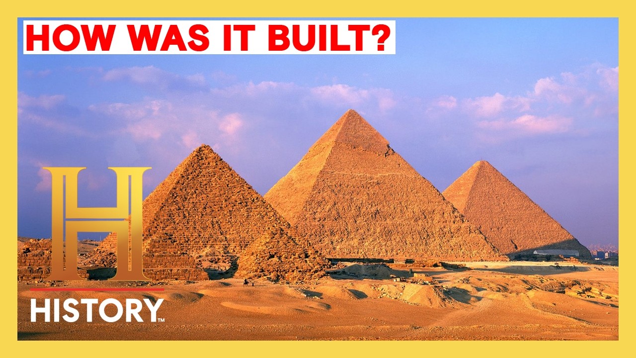 How Were These Mysterious Structures Built?! | Ancient Aliens