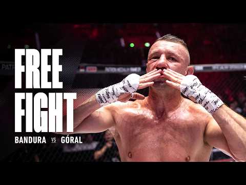 FAME 22 FREE FIGHT: Bandura vs Góral (FAME 21)