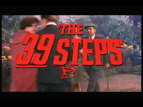 afbeelding Trailer - "The 39 Steps" 1959 UK upload by Michael O'Connor