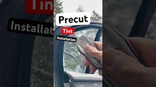 Download lagu Precut TINT DIY Install #automobile #detailing  #windowtinting #tinting #sclasswindowtint #ceramic mp3