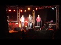 The Young'uns - Randy Dandy O! @ Gate to Southwell Festival 2015, Marquee 1