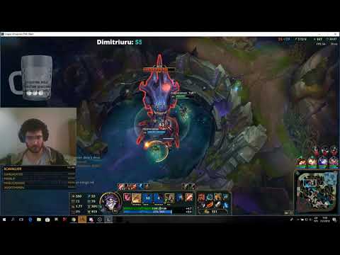 Baron solo lvl 15 shaco