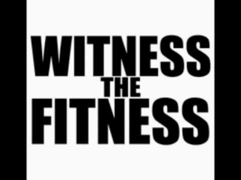 Witness (The Fitness)- Roots Manuva